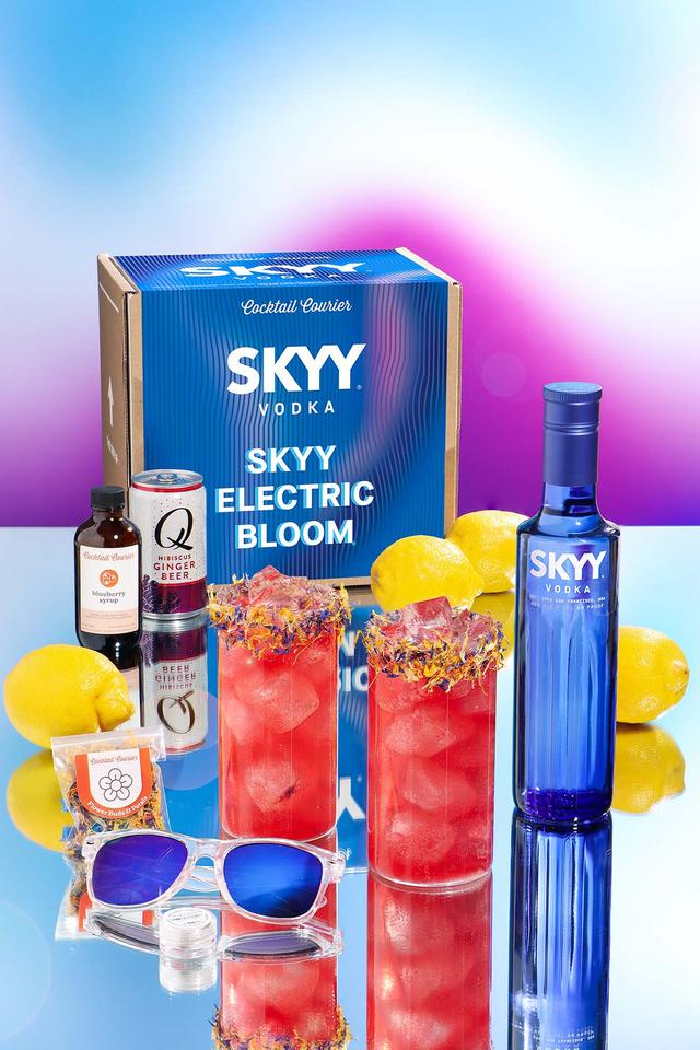 The SKYY Electric Bloom