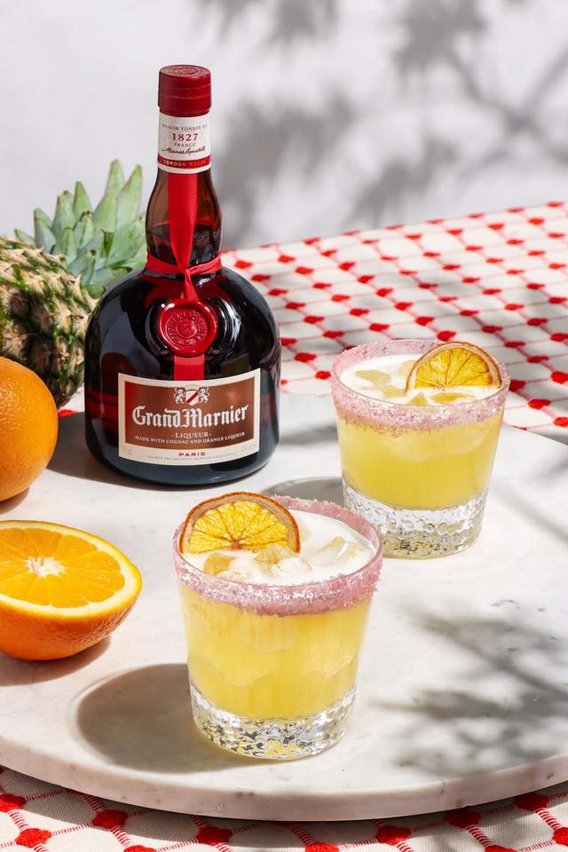 Grand Marnier Tropical Margarita   Grand Marnier Tropical Margarita