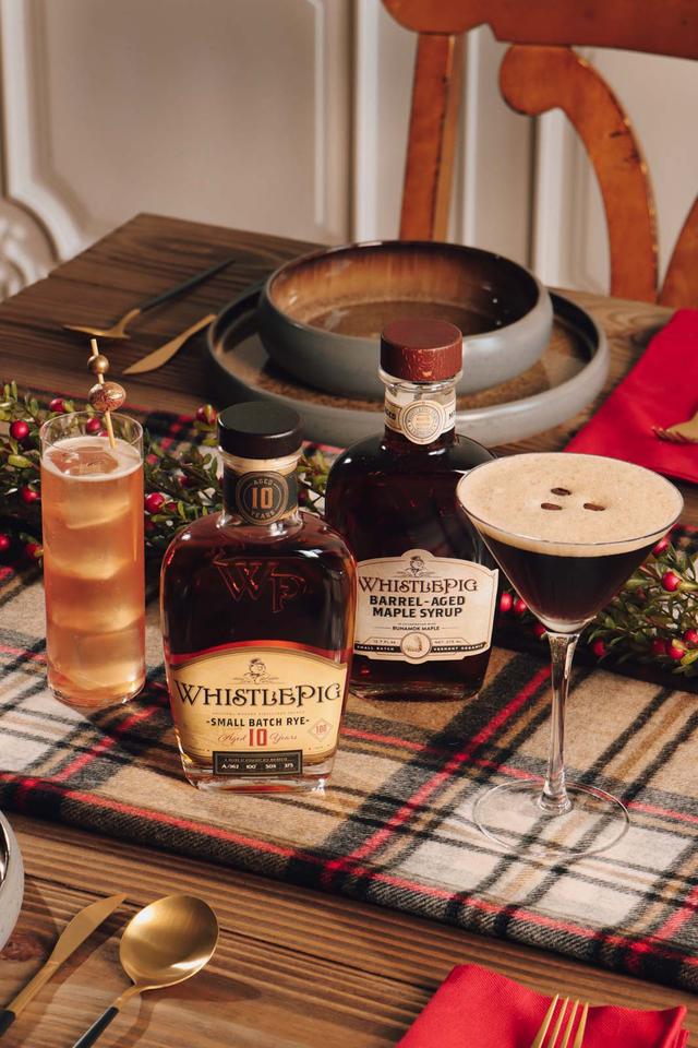 WhistlePig Proof & Provisions Supper Club Cocktails WhistlePig Proof & Provisions Supper Club Cocktails