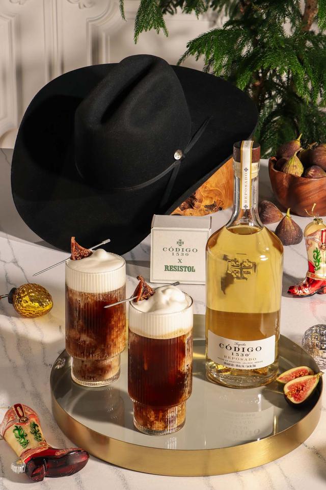 Código 1530 Cowboy Coffee Kit Cocktail Código 1530 Cowboy Coffee Kit Cocktail