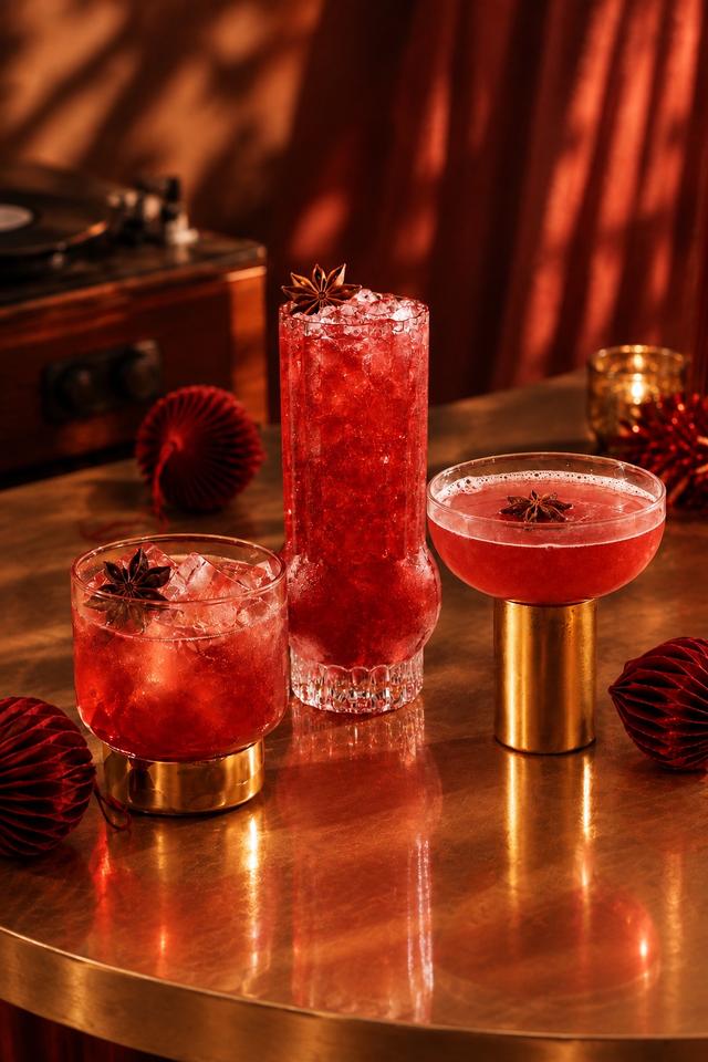 The Vodka Holiday Collection The Vodka Holiday Collection
